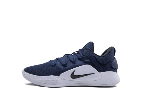 Nike Hyperdunk X Low TB Midnight Navy (AR0463-402) blau