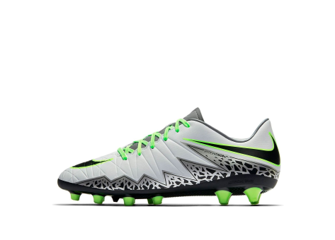 Nike Hypervenom Phelon TF Metallic Silver (844431-003) weiss