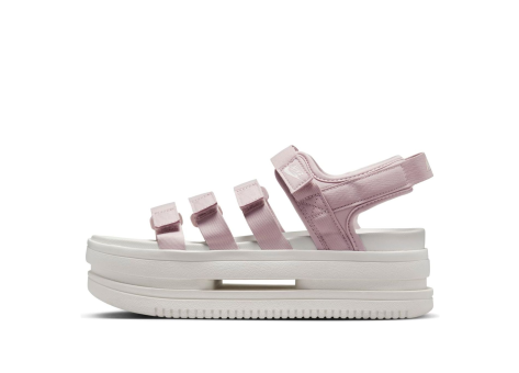 Nike Icon Classic Sandals Platinum Violet (DH0223-005) pink