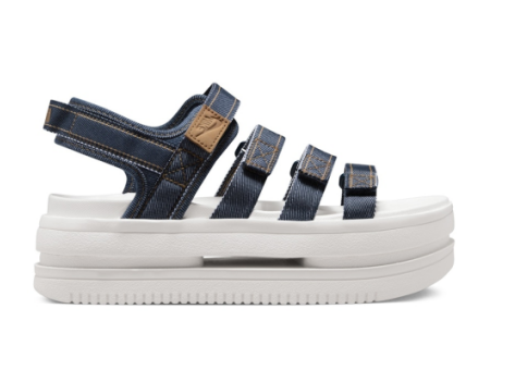 Nike Icon Classic Sandal SE (FQ8702 400) blau