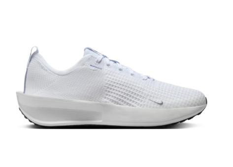 Nike Interact Run SE Photon Dust Metallic Silver (HJ4294-100) weiss