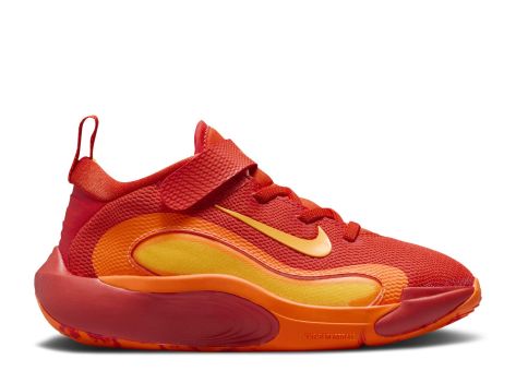 Nike IsoFly PS (FQ7670 800) orange
