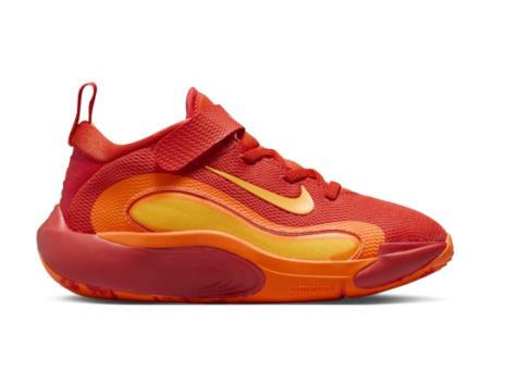 Nike IsoFly PS (FQ7670 800) rot