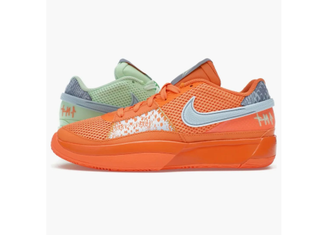 Nike Ja 1 Mismatched GS (DX2294 800) orange