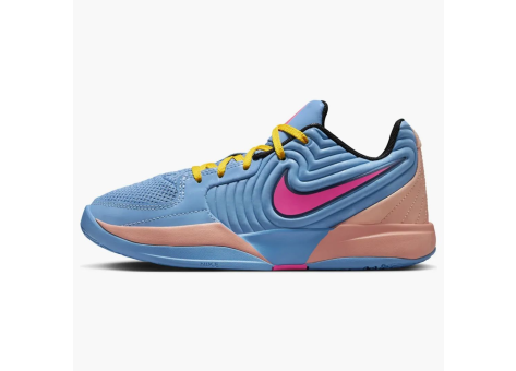 Nike Ja 2 Blue Beyond Hyper Apricot Agate Void gs (FV5633-402) bunt