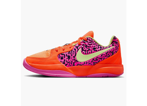 Nike Ja 2 SE Dart Frog GS Poison (HM5061-400) bunt