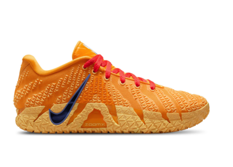 Nike Ja 3 Hustle Flow GS (IB4773-700) orange