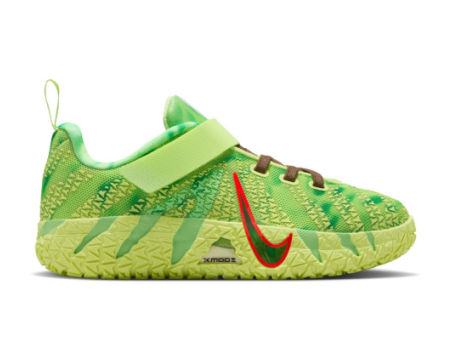 Nike Ja 3 Zombie (IM8697-700) grün