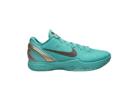 Nike Kobe 6 Protro Statue of Liberty Jalen türkis IQ5774-300