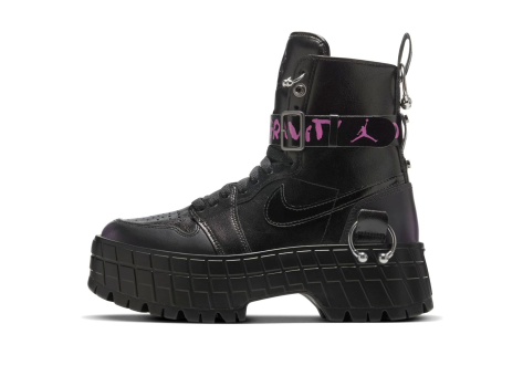 Jordan 1 High Brooklyn No Gravity (HF5691-001) schwarz