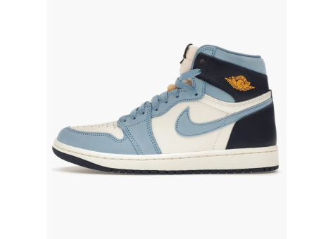 Jordan 1 High OG First In Flight (FD2596 400) bunt
