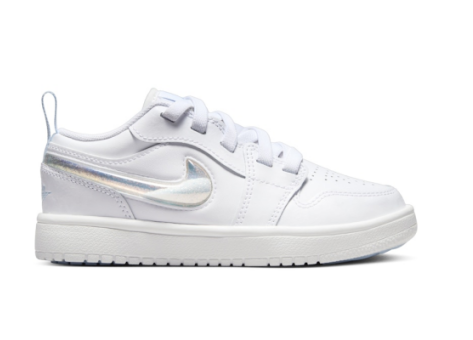 Jordan 1 Low ALT SE PS (FQ9113 100) weiss