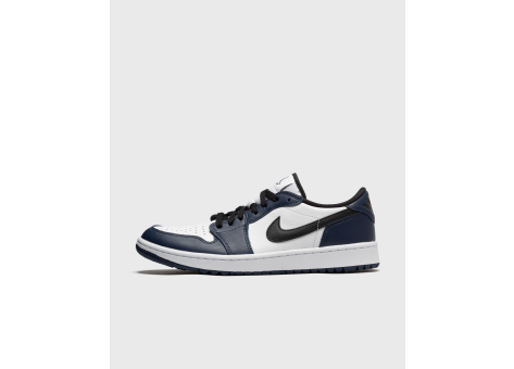 IKE AJ1 LOW GOLF MIDNIGHT NAVY 26.5 - souwesterathletics.ca