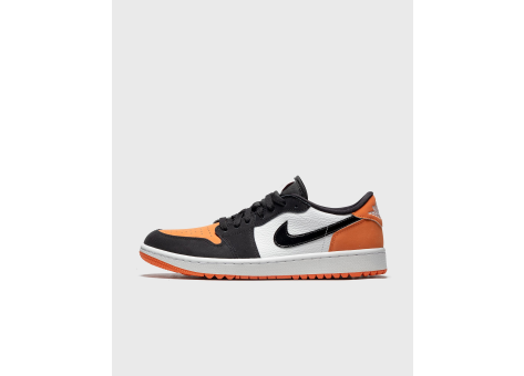 Jordan 1 Low Golf Shattered Backboard (DD9315-800) schwarz