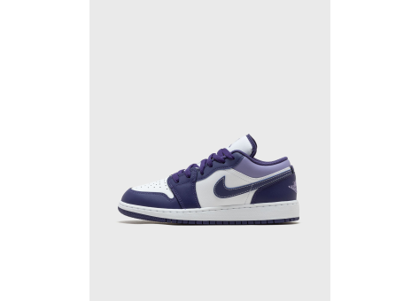 Jordan 1 Low GS (553560-515) lila