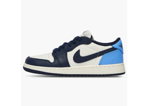 Jordan 1 Low OG Obsidian Unc GS (CZ0858 400) bunt