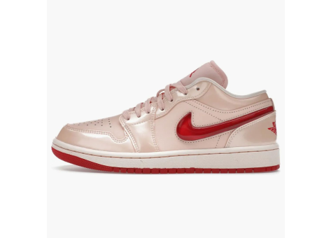 Jordan 1 Low Patent Valentines Day (HF3174 600) pink
