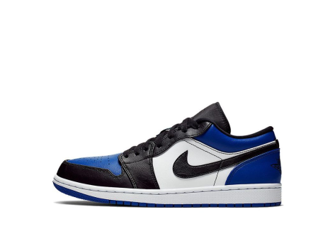 Jordan 1 Low Royal Toe Air (CQ9446-400) bunt