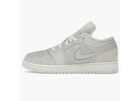 Jordan 1 Low SE Craft Pale Ivory GS (FN7431 100) grau