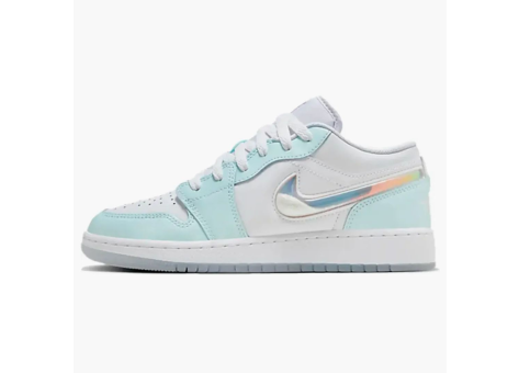 Jordan 1 Low SE GS Blue Glacier (HJ3481 491) bunt