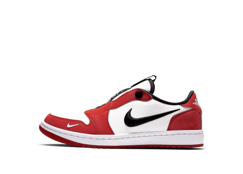 Jordan 1 Low Slip Chicago Retro (BQ8462-601) bunt