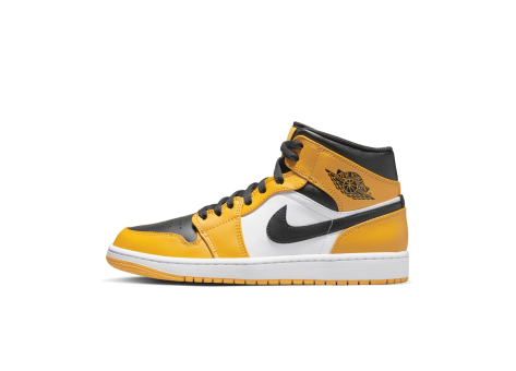 Jordan 1 Mid (554724-701) gelb