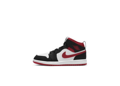 Nike Jordan 1 Mid (640734-122) weiss