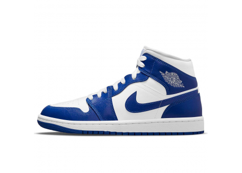 Nike JORDAN 1 MID (BQ6472-104) blau