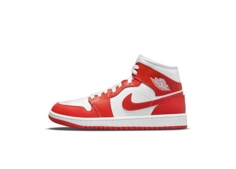  Jordan 1 Mid (BQ6472-116) rot