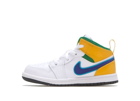 Jordan 1 Mid TD (640735-128) bunt