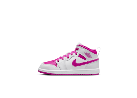 NIKE JORDAN 1 Mid (FD8781-500) pink