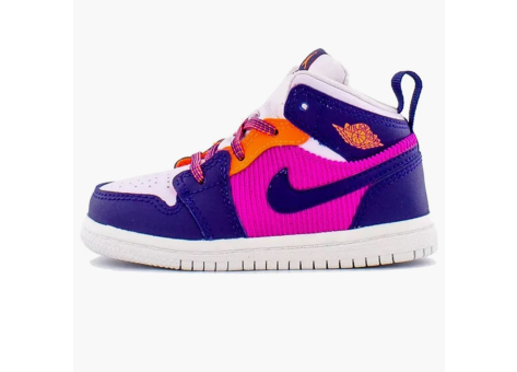 Jordan 1 Mid TD (644507 602) bunt