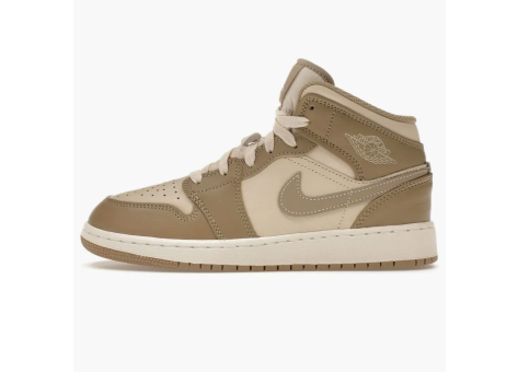 Jordan 1 Mid Legend GS (HF4781 203) braun