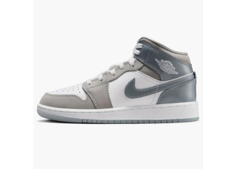 Jordan 1 Mid SE Cool Grey Medium GS (HF3193 100) bunt