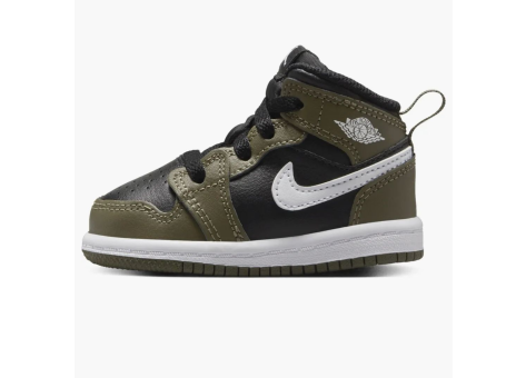 Jordan 1 Mid Medium Olive TD (DQ8425 092) bunt