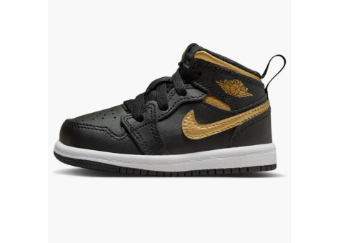 Jordan 1 Mid Metallic Gold TD (DQ8425 071) bunt