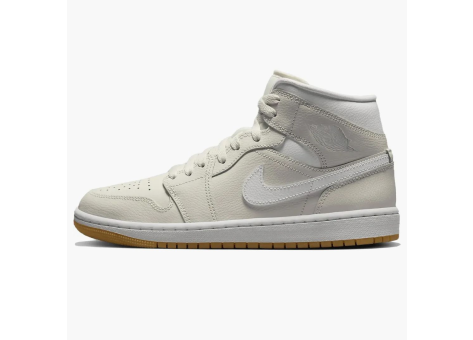 Jordan 1 Mid Phantom Gum (BQ6472 021) beige