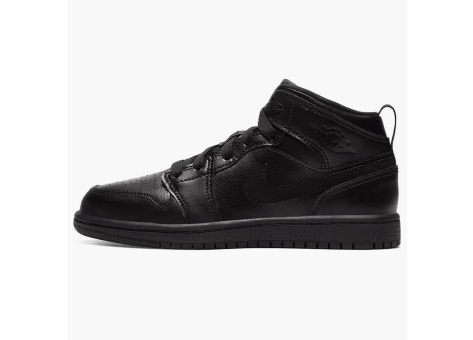 Jordan 1 Mid ps (640734-090) schwarz