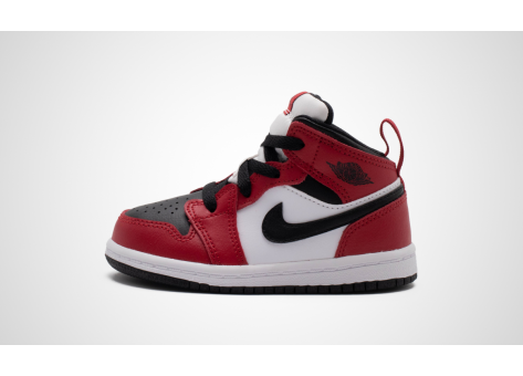 Jordan 1 Mid Chicago Toe PS (640734-069) bunt