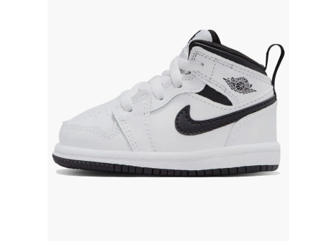 Jordan 1 Mid Reverse Panda TD (DQ8425 132) weiss