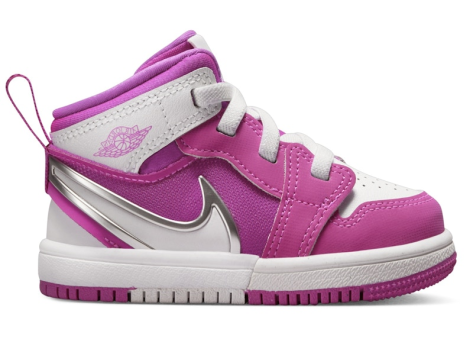 Jordan 1 Mid RM EasyOn TD (FQ1283 601) pink