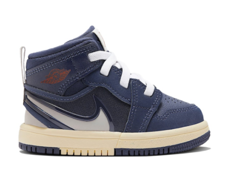 Jordan 1 Mid RM EasyOn (FQ1283-400) blau