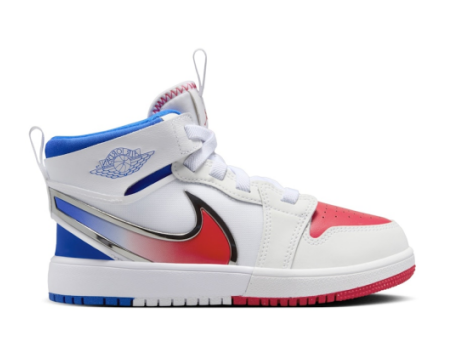 Jordan 1 Mid RM EasyOn PS (FQ1282 100) bunt