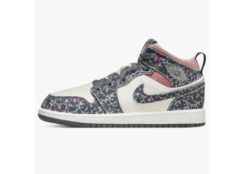 Jordan 1 Mid SE Anthracite Sail Stardust PS (FJ3452 001) bunt