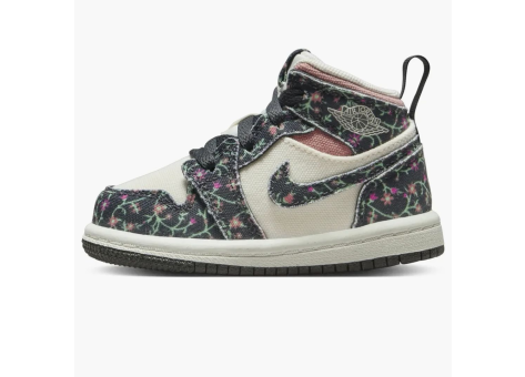 Jordan 1 Mid Se Anthracite Sail Stardust td (FJ3447-001) bunt