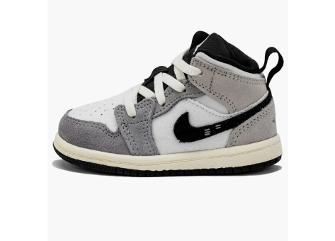 Jordan 1 Mid SE Craft Cement Grey TD (FD9089 002) bunt