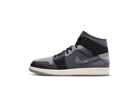 Jordan 1 Mid SE Craft (DM9652-001) schwarz