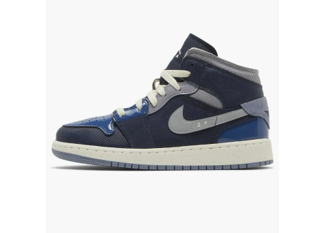 Jordan 1 Mid SE Craft Inside Out Obsidian PS (DX2195 400) bunt