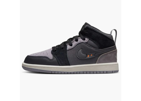 Jordan 1 Mid SE Craft Inside Out PS (DV0436 001) bunt