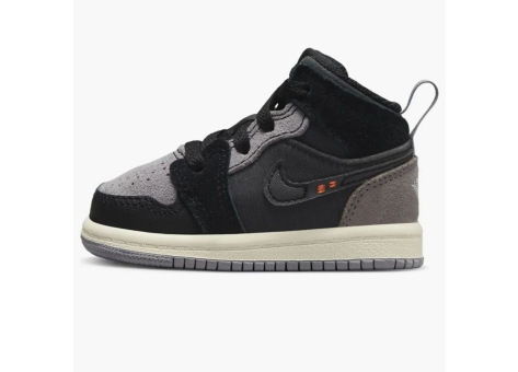Jordan 1 Mid SE Craft Inside Out TD (DV0437 001) bunt